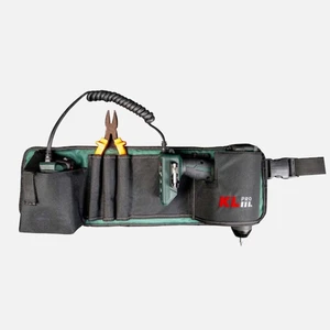 Kl Pro TCT02-MA Matkap Kılıflı Bel Tipi Alet Çantası