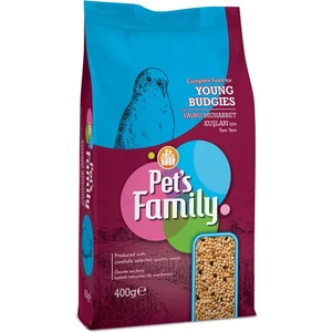 Pets Famıly Yavru Muhabbet Yemi 400G
