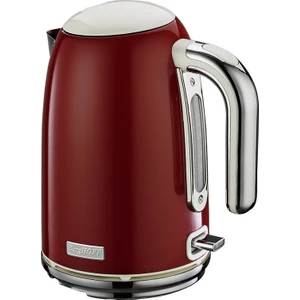 Gem Retro 1.7 Litre Kırmızı Su Isıtıcısı