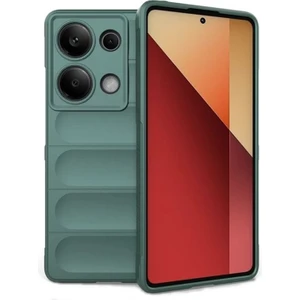 Xiaomi Poco M6 Pro 4g Kılıf Etnik Optimum Içi Kadife Silikon