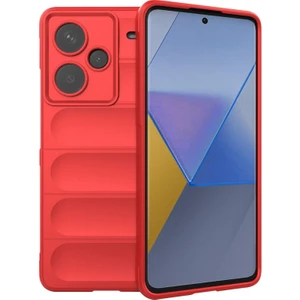 Xiaomi Redmi Note 13 Pro Plus 5g Kılıf Etnik Optimum Içi Kadife Silikon