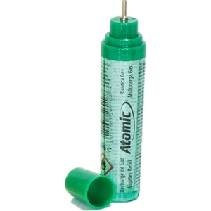 Bek Tobacco Atomic Universal Seyahat Mini Çakmak Gazı 18ML