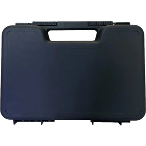 Tactical Line Siyah Plastik Tabanca Kutusu