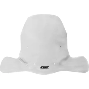 GP Kompozit Yamaha Xenter 2014-2016 Uyumlu Ön Cam Şeffaf 52 cm