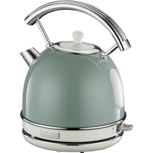 Gem Retro 1.7 Litre Mint Yeşil Yuvarlak Su Isıtıcısı