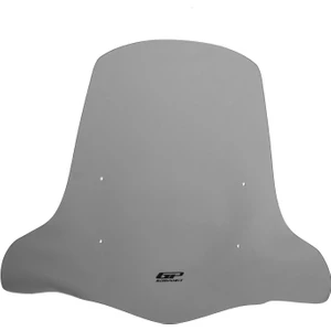 GP Kompozit Kanuni Mati 125 2020-2024 Uyumlu Ön Cam Füme 59 cm