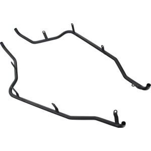 GP Kompozit Honda Forza 250 2018-2022 Uyumlu Yan Koruma Demiri Siyah