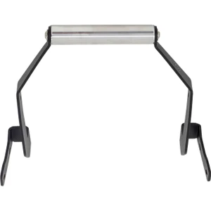 GP Kompozit Honda Africa Twin CRF1100L L2 / L4 2020-2024 Uyumlu Telefon / Navigasyon Tutucu Siyah