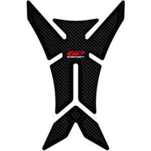 GP Kompozit Universal Tank Pad Model X Siyah
