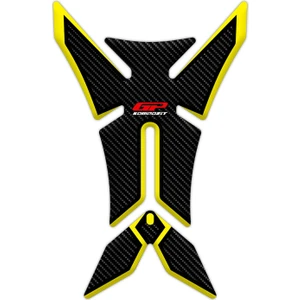 GP Kompozit Universal Tank Pad Model X Sarı