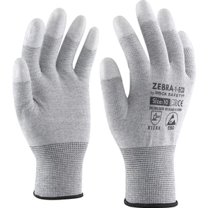 Parmak Ucu Kaplı Esd Eldiven