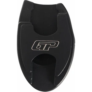 GP Kompozit Honda PCX 125 / 150 2018-2024 Uyumlu Ayak Genişletme Siyah