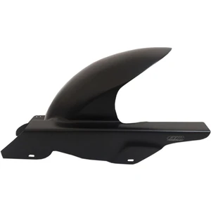 GP Kompozit Honda NC 750 D Integra 2014-2020 Uyumlu Zincir Korumalı Arka Çamurluk Siyah