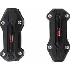 GP Kompozit Universal 11 CM Motor Koruma Demiri Plastiği Siyah