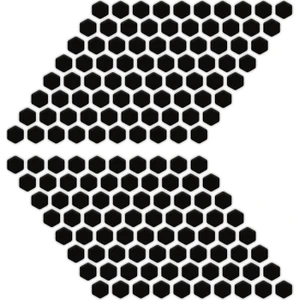 GP Kompozit Universal 160 Parça Petek Pad Siyah