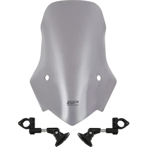 GP Kompozit Universal Ayaklı Ön Cam Füme 49 cm