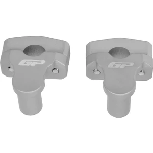 GP Kompozit Universal Gidon Yükseltme Gri 22 mm-3.5