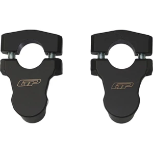 GP Kompozit Universal Gidon Yükseltme Siyah 22 mm-3.5