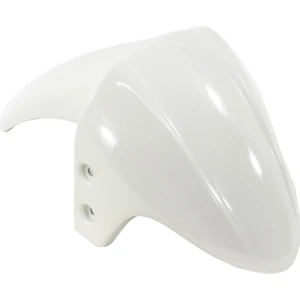 GP Kompozit SYM Xpro 125 2018-2021 Uyumlu Ön Çamurluk Beyaz