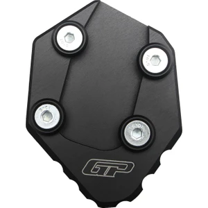GP Kompozit Yamaha MT-09 / MT-09 Tracer / GT 2021-2023 Uyumlu Ayak Genişletme Siyah