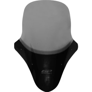 GP Kompozit Honda PCX 125 2018-2020 Uyumlu Ön Tur Camı Füme - 71 cm