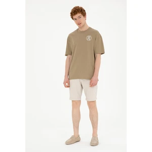 U.S. Polo Assn. Erkek Taş Şort / Bermuda 50289426-VR049