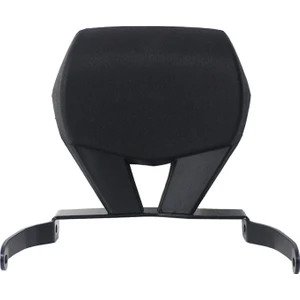 GP Kompozit Honda Forza 250 2023-2025 Uyumlu Sissy Bar Siyah