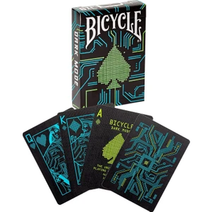 Bicycle® Dark Mode Oyun Kartları