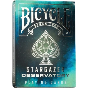 Bicycle® Stargazer Observatory Oyun Kartları