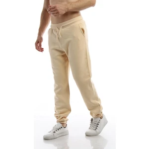 Polo State Erkek Eşofman Altı Krem