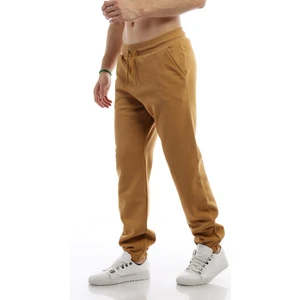 Polo State Erkek Eşofman Altı Kahverengi