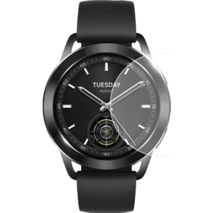Xiaomi Watch S3 Için Tpu Ekran Koruma Filmi - Şeffaf AL3384