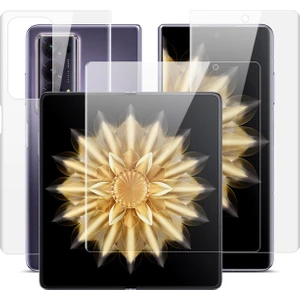 Honor Magic V2 Hydrogel Esnek Ön Arka Koruma Filmi - AL3426