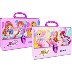 Winx Saplı Kutu Klasör 25X35X7 3106