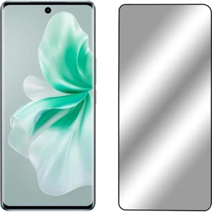 Vivo V30 5g / Vivo S18 Tam Kaplayan Çerçeveli Tempered Ekran Koruyucu -AL3276