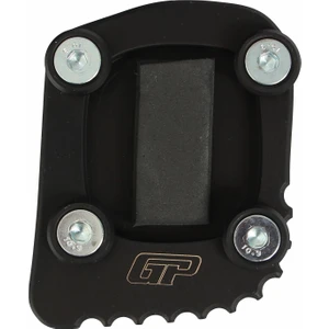 GP Kompozit Honda XL750L Transalp 2023-2024 Uyumlu Ayak Genişletme Siyah