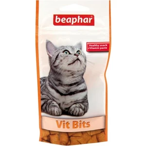 Vit Bits Vitaminli Kedi Ödül Tableti 35 Gr