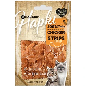 Hapki Tavuklu Şerit Kedi Ödülü 50gr