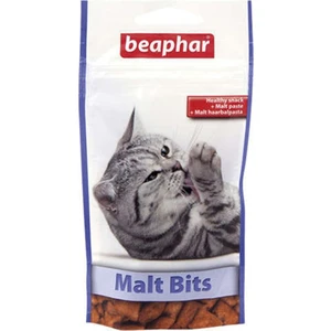 Malt Bits Tüy Yumağı Kontrolü Kedi Ödülü 35 Gr