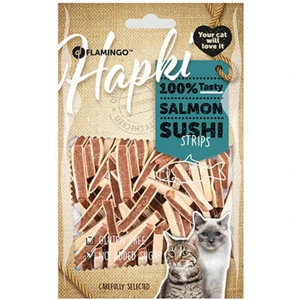 Hapki Somon Alabalıklı Şerit Kedi Ödülü 85gr