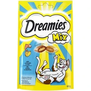 Mix Balıklı Yavru ve Yetişkin Kedi Ödülü 60 Gr