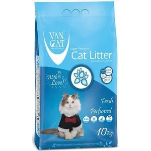 Fresh Parfümlü İnce Taneli Kedi Kumu 10 Kg