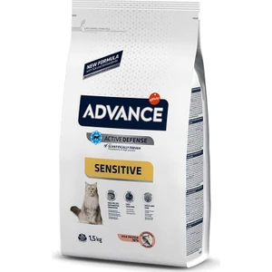Somon Balıklı Yetişkin Kuru Kedi Maması 1,5 Kg