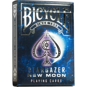 Bicycle® Stargazer New Moon Oyun Kartları