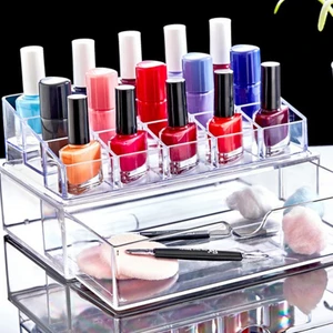 Manikür Oje Makyaj Takı Düzenleyici Organizer