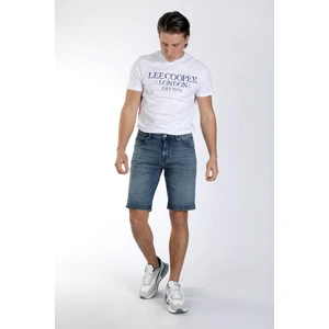 Lee Cooper Elyo Erkek Jean Şort