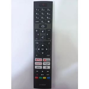 Vestel Toshıba Androıd Tv Kumanda