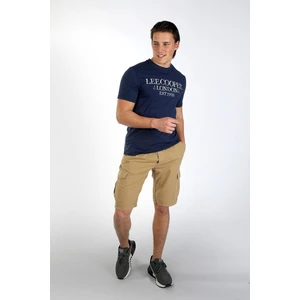 Lee Cooper Cador Erkek O Yaka T-Shirt Lacivert