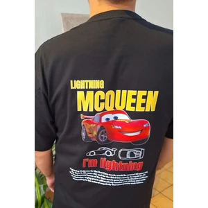 I'm Sally & Mcqueen Car Detail  T-Shirt (Tek Adet Fiyatıdır.)