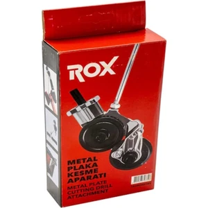 Rox Metal Plaka Kesme Aparatı